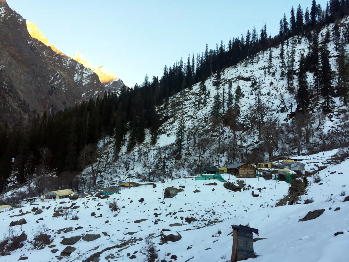 Beas Kund